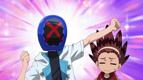 Beyblade X: 1×15