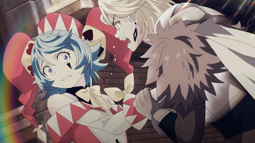 Tsuihou sareta Tensei Juukishi wa Game Chishiki de Musou suru – Episódio 6