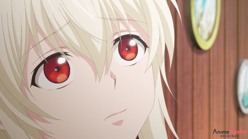 Maou Evelogia ni Mi wo Sasage yo – Episódio 9