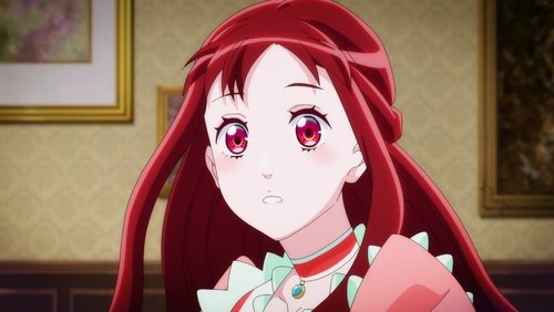 I Want to Escape from Princess Lessons: 1×10