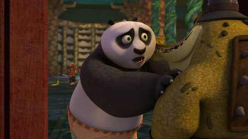 Kung Fu Panda: Lendas do Dragão Guerreiro: 1×6