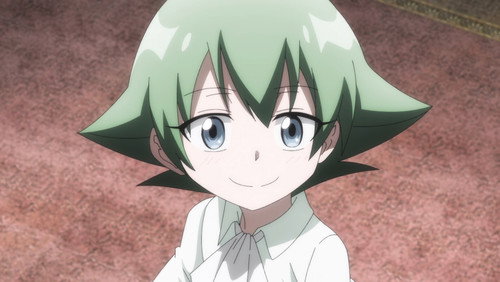 Shaman King: 1×14