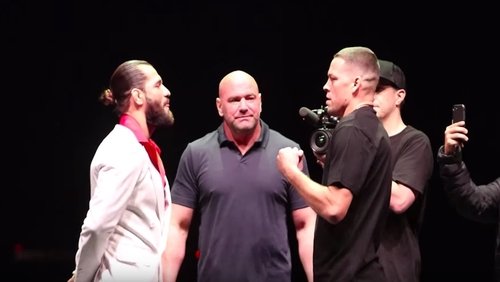 UFC 244: Masvidal vs. Diaz (2019)