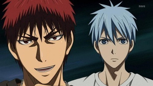 Kuroko’s Basketball: 2×12