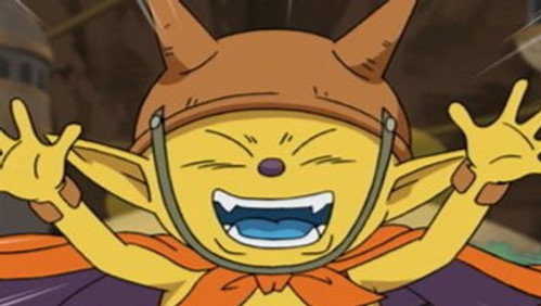 Blue Dragon: 2×3