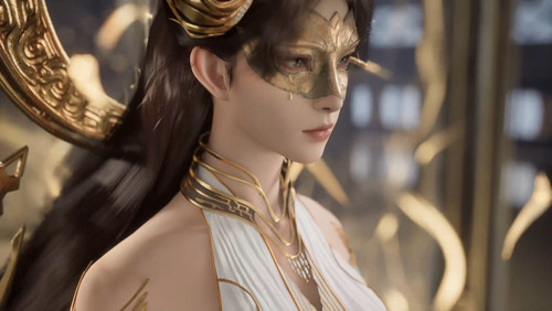 Shrouding the Heavens – Episódio 1