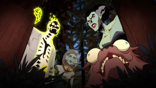 Comando das Criaturas – Episódio 7