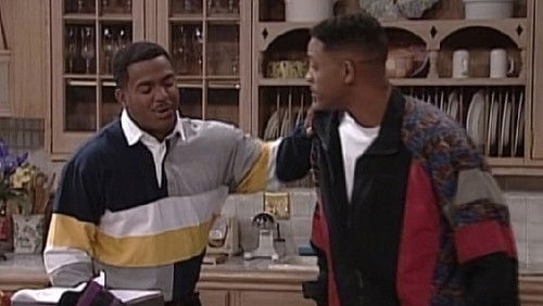 Um Maluco no Pedaço: 5×22