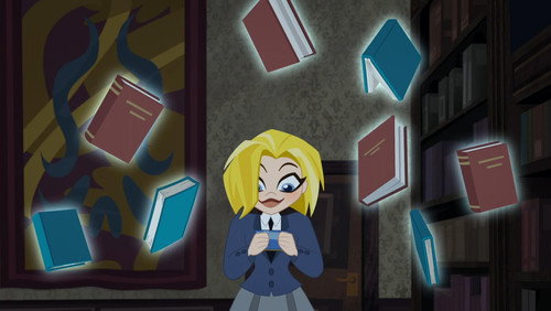 DC Super Hero Girls: 1×49