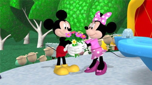 A Casa do Mickey Mouse: 1×2