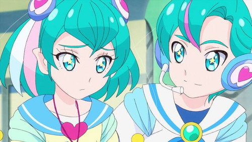 Star☆Twinkle Precure: 1×29