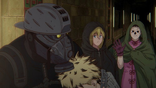 Dorohedoro 2 – Episódio 11