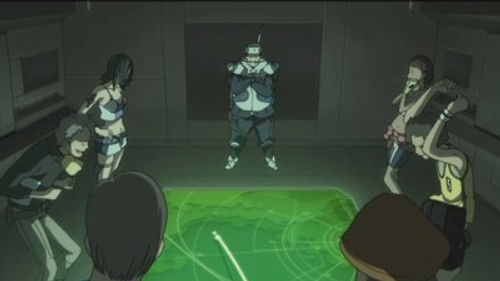 Koukyoushihen Eureka Seven – Episódio 10