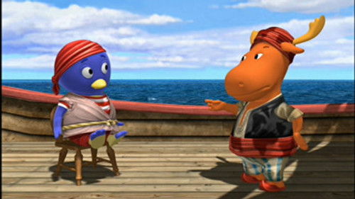Os Backyardigans: 2×13