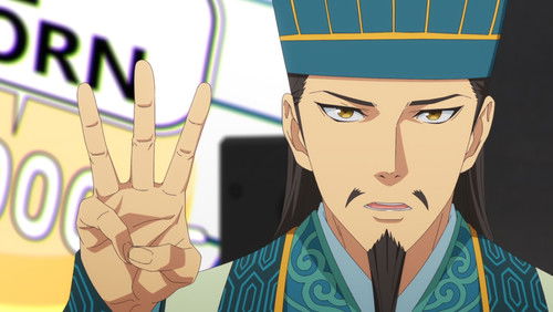 Paripi Koumei – Episódio 7