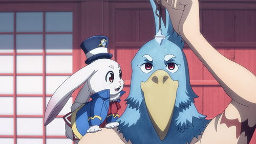 Shangri-La Frontier – Episódio 15