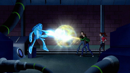 Ben 10: Supremacia Alienígena: 1×8