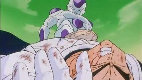 Dragon Ball Z: 3×12