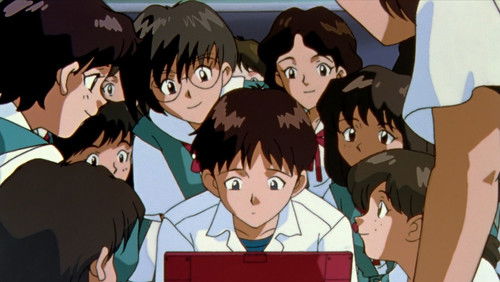 Neon Genesis Evangelion Dublado – Episódio 3