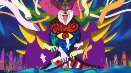 One Piece: 16×653