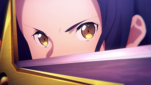 Sword Art Online: Alicization – War of Underworld – Episódio 6