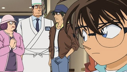 Detective Conan – Episódio 550