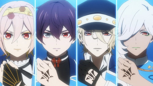 Visual Prison: 1×6