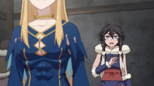 The Warrior Princess and the Barbaric King: 1×3