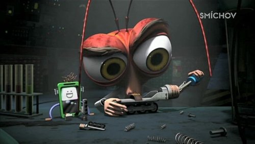 Monstros vs. Alienígenas: 1×23