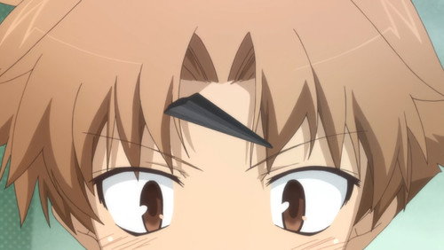 Baka to Test to Shoukanjuu: Temporada 1 – Episódio 1