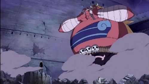 One Piece – Episódio 365