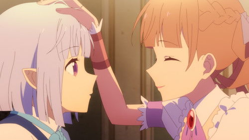 Sugar Apple Fairy Tale Part 2 – Episódio 8