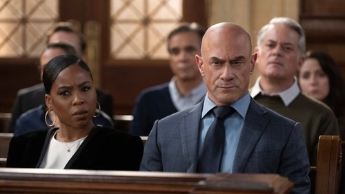 Law & Order: Crime Organizado: 5×3