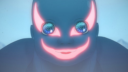 Black Rock Shooter: Amanhecer: 1×10