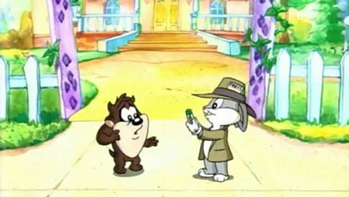 Baby Looney Tunes: 1×64