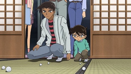 Detective Conan – Episódio 613