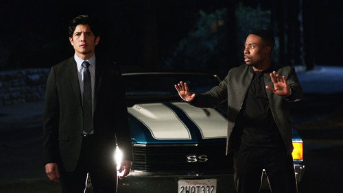 A Hora do Rush: 1×13