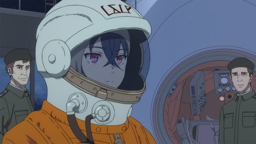 Irina: The Vampire Cosmonaut: 1×7