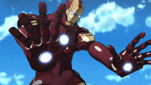 Iron Man – Episódio 11
