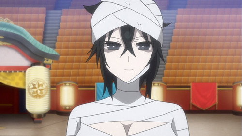 Senran Kagura Shinovi Master: Tokyo Youma-hen – Episódio 7