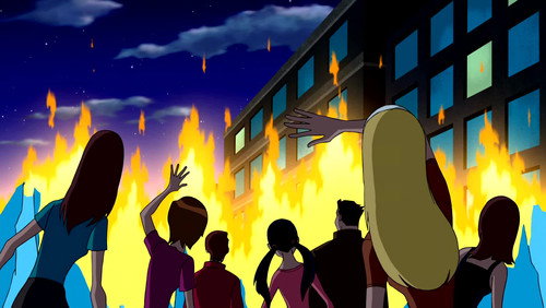 Ben 10: Supremacia Alienígena: 1×10
