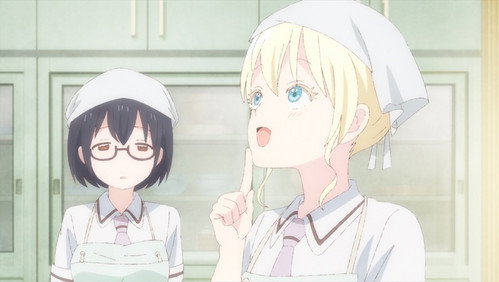 Asobi Asobase – workshop of fun -: 1×10