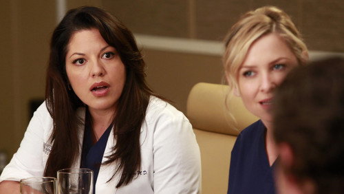 Grey’s Anatomy: 9×17
