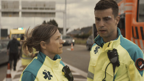 Na Mira do Fogo: 1×6