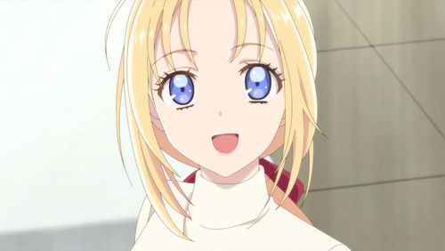 Gekai Elise – Episódio 4