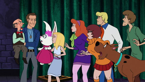 Scooby-Doo e Convidados: 1×20
