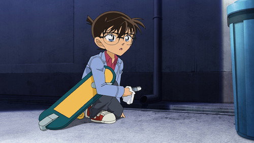 Detective Conan – Episódio 775