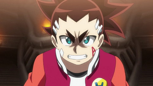 Beyblade Burst: 3×36