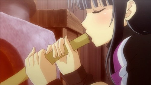 Senran Kagura – Episódio 4