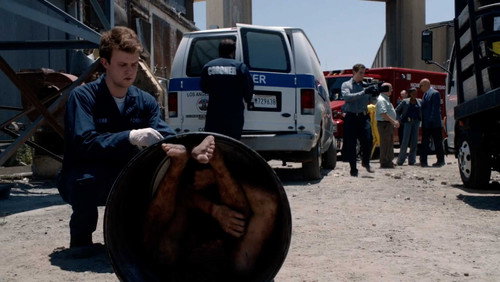 Crimes Graves: 1×5